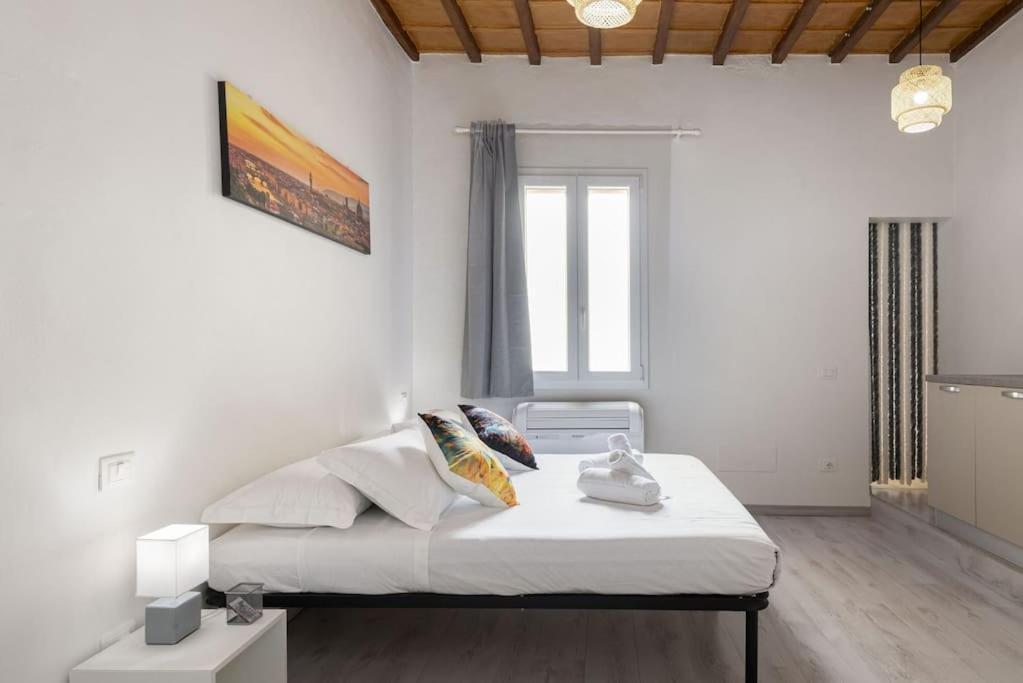 Unyca - Santa Croce Cozy Apartment Florence Exterior photo