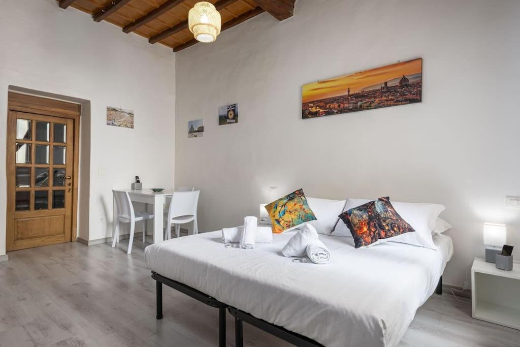 Unyca - Santa Croce Cozy Apartment Florence Exterior photo